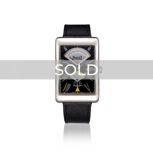 Piaget Black Tie, Limited Edition