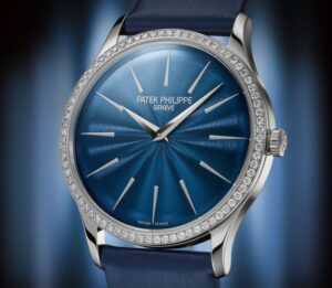 Patek Philippe's Calatrava collection is a classic dress watch that has become a symbol of understated elegance.