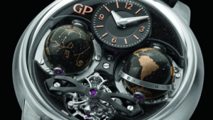 Girard-Perregaux is the epitome of luxury made by one of the few remaining genuine Swiss watch manufacturers.