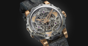 Antoine Preziuso Geneve satisfies watch aficionados in search of exceptional creations.